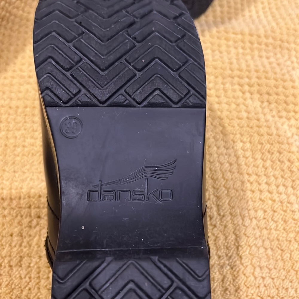 Dansko Professional Back Clog - image 7